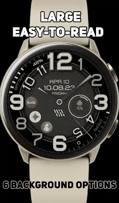 RW114 Bold Sport Analog screenshot 1