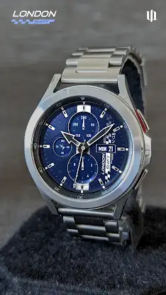 S4U Shift - Analog watch face screenshot 3