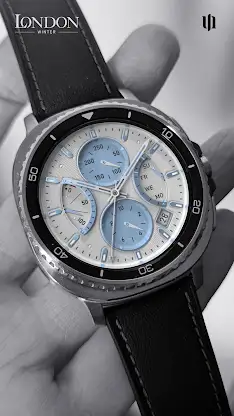 S4U London Winter - Watch face screenshot 4
