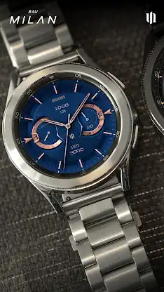S4U Milan - Luxury watch face screenshot 4