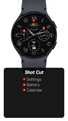SamWatch Analog Nu screenshot 3