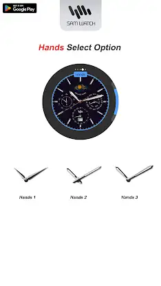 SamWatch Analog Nu screenshot 7