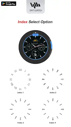 SamWatch Analog Nu screenshot 6
