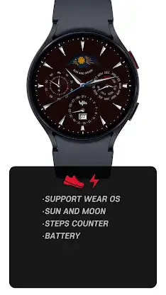 SamWatch Analog Nu screenshot 2