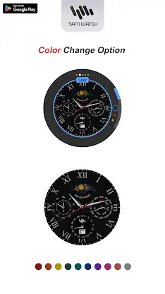 SamWatch Analog Nu screenshot 5