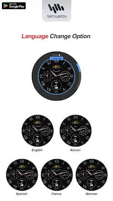 SamWatch Analog Nu screenshot 8