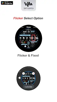 SamWatch Active 1 screenshot 5