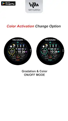 SamWatch Active 2 screenshot 5