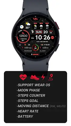SamWatch Active 2 screenshot 2