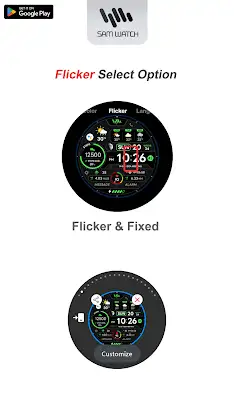 SamWatch Active 2 screenshot 6