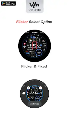 SamWatch Active 3 screenshot 6
