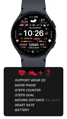 SamWatch Active 6 screenshot 2