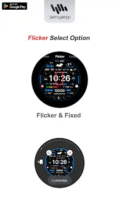 SamWatch Active 6 screenshot 5