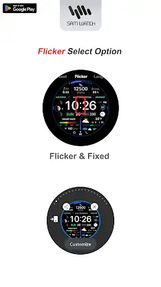 SamWatch Active 7 screenshot 6