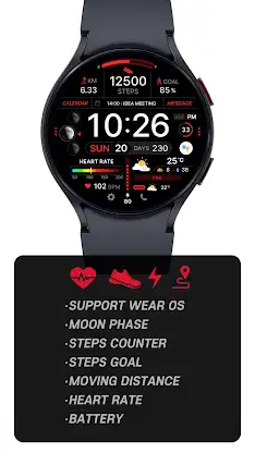 SamWatch Active 7 screenshot 2