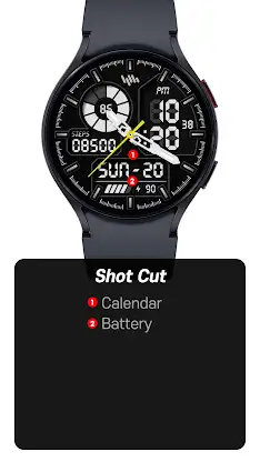 SamWatch AD II screenshot 3