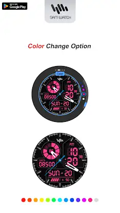 SamWatch AD II screenshot 6