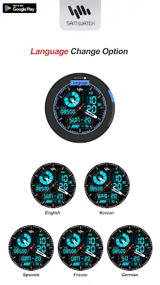 SamWatch AD II screenshot 8