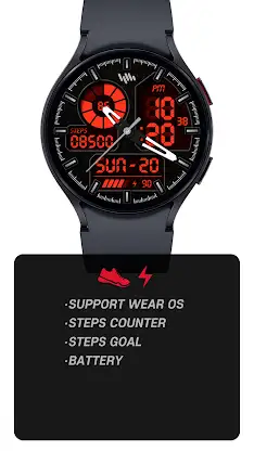 SamWatch AD II screenshot 2
