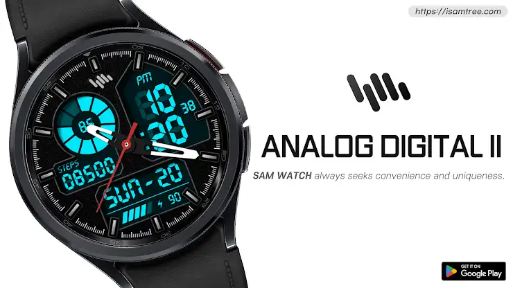 SamWatch AD II screenshot 1
