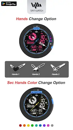 SamWatch AD II screenshot 7