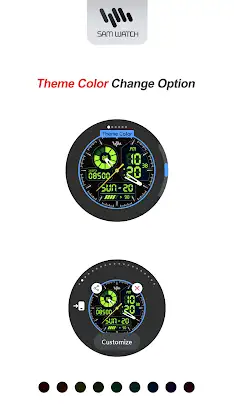 SamWatch AD II screenshot 4