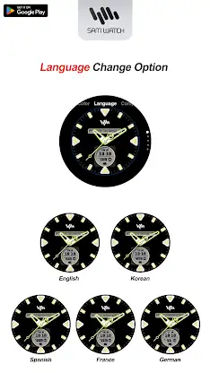 SamWatch AD VI screenshot 7
