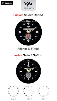 SamWatch AD VI screenshot 5