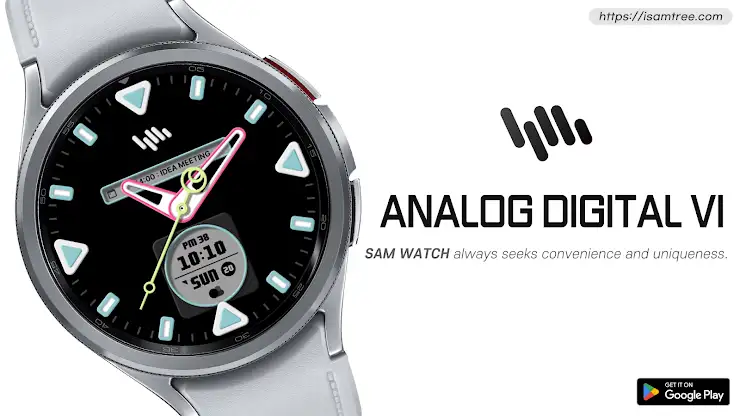 SamWatch AD VI screenshot 1
