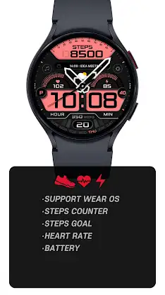 SamWatch AD VII screenshot 2
