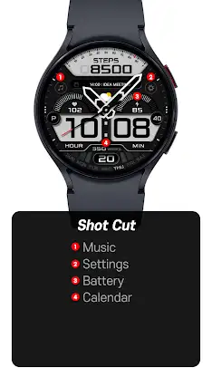 SamWatch AD VII screenshot 3