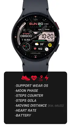 SamWatch AD IX screenshot 2
