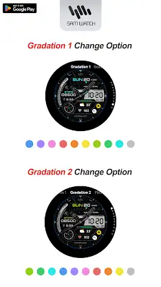 SamWatch AD IX screenshot 4