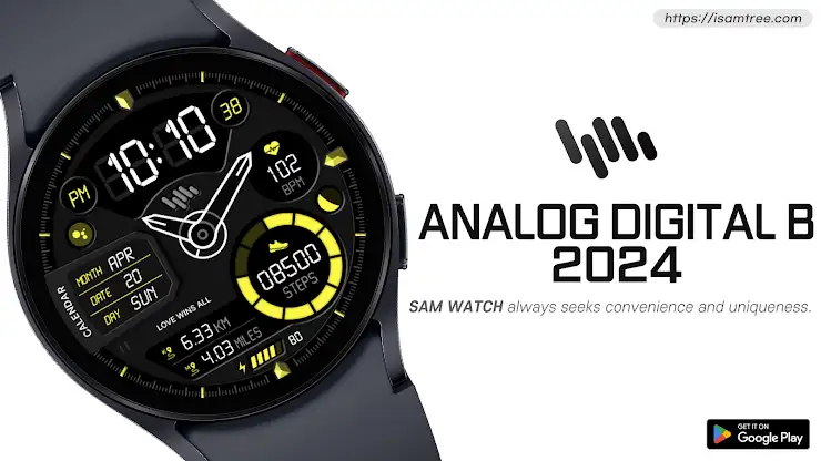 SamWatch AD B 2024 screenshot 1