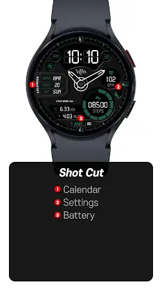 SamWatch AD B 2024 screenshot 3