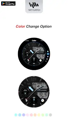 SamWatch AD G 2026 screenshot 5