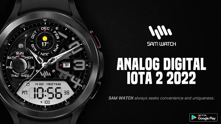 SamWatch AD Iota 2 2022 screenshot 1