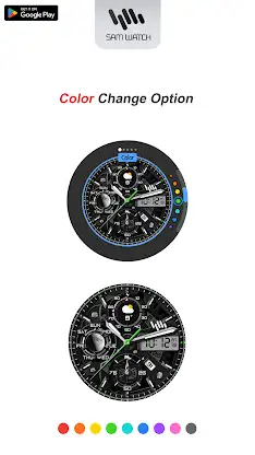SamWatch AD Iota 3 screenshot 4