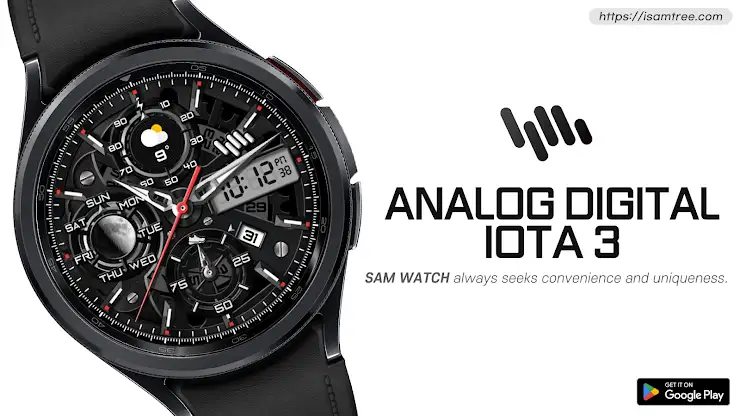 SamWatch AD Iota 3 screenshot 1