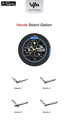 SamWatch AD Iota 3 screenshot 6
