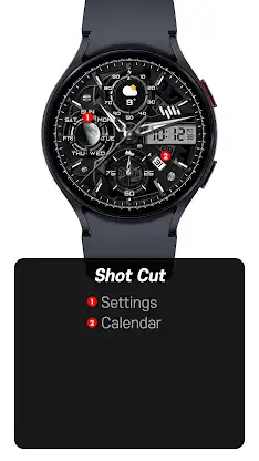 SamWatch AD Iota 3 screenshot 3
