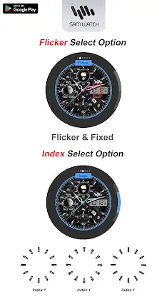SamWatch AD Iota 3 screenshot 5