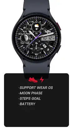 SamWatch AD Iota 3 screenshot 2