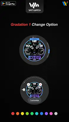 SamWatch AD Parnasus 2 screenshot 4