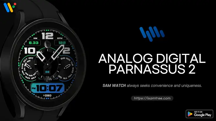 SamWatch AD Parnasus 2 screenshot 1