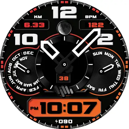 SamWatch AD Parnasus 2 screenshot 8