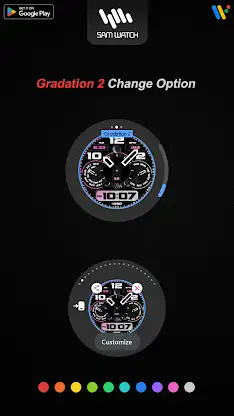 SamWatch AD Parnasus 2 screenshot 5