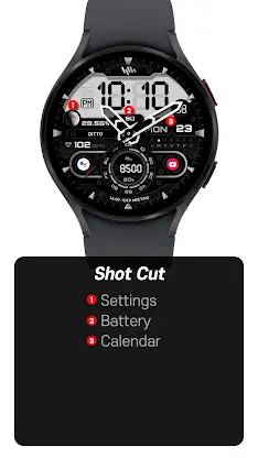 SamWatch AD Wosret 2023 screenshot 3