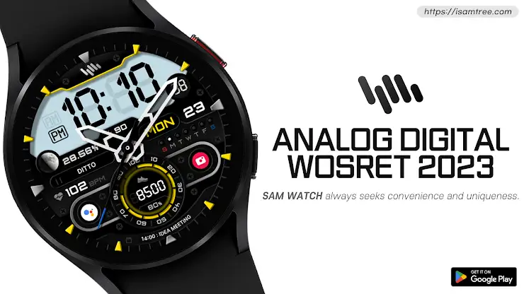 SamWatch AD Wosret 2023 screenshot 1