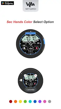 SamWatch AD Wosret 2023 screenshot 6